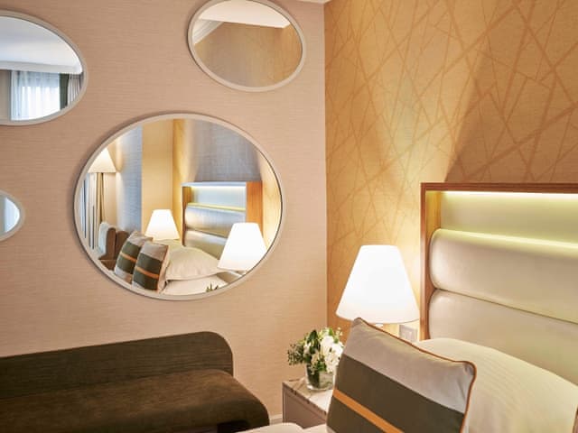 Connecting Family Room