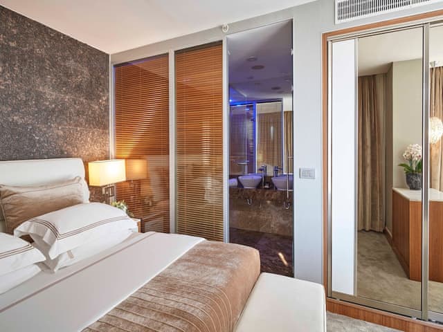 Senior Suite Bosphorus View