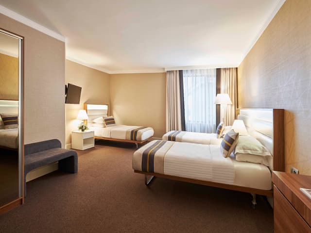 Standart Üç Kişilik Oda