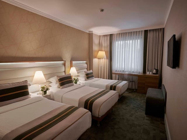 Standart Üç Kişilik Oda