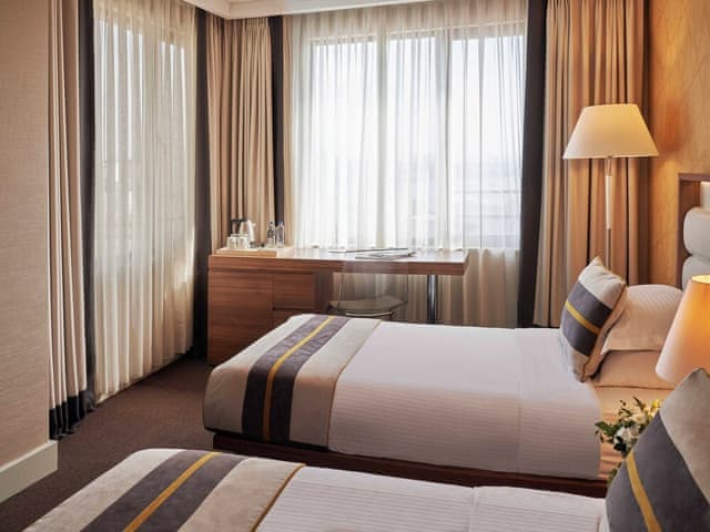 Standart Çift Kişilik veya Twin Oda