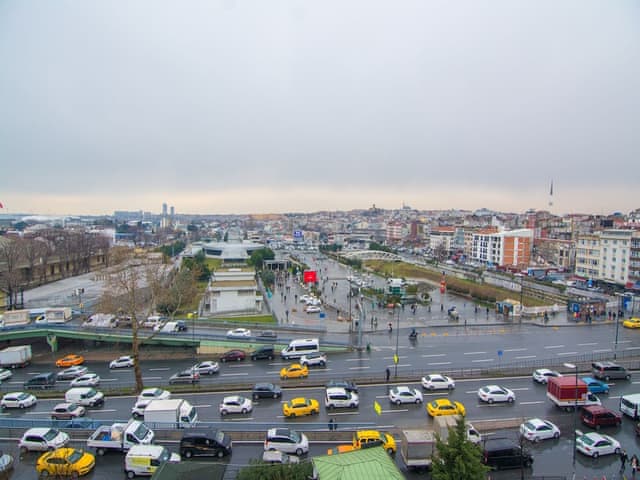 Standart Çift Kişilik veya Twin Oda