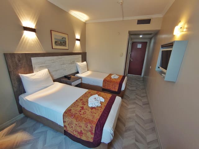 Standart Çift Kişilik veya Twin Oda