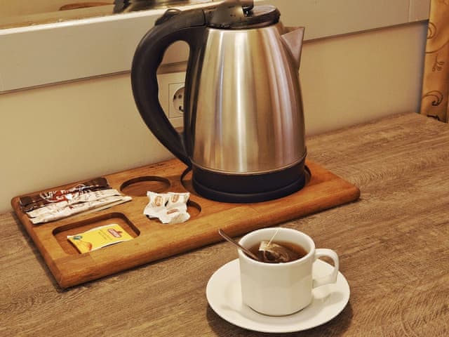 Standart Çift Kişilik veya Twin Oda