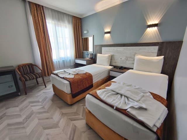 Standart Çift Kişilik veya Twin Oda