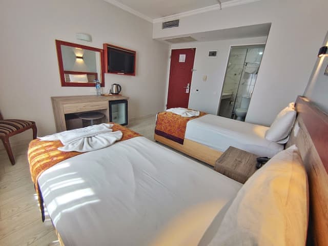 Standart Çift Kişilik veya Twin Oda