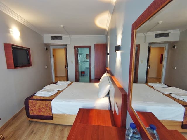 Standart Çift Kişilik veya Twin Oda