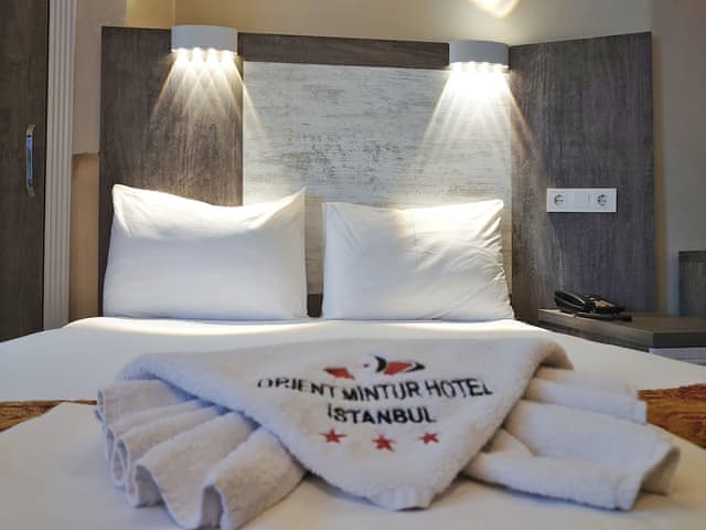 Standart Çift Kişilik veya Twin Oda