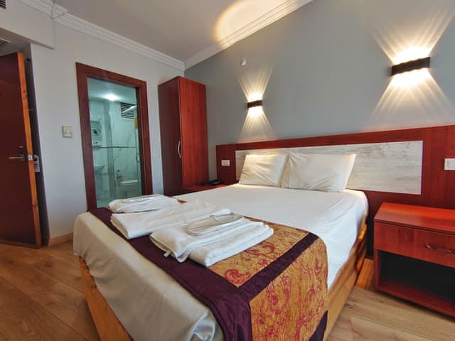 Standart Çift Kişilik veya Twin Oda