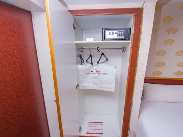 Standart Çift Kişilik veya Twin Oda