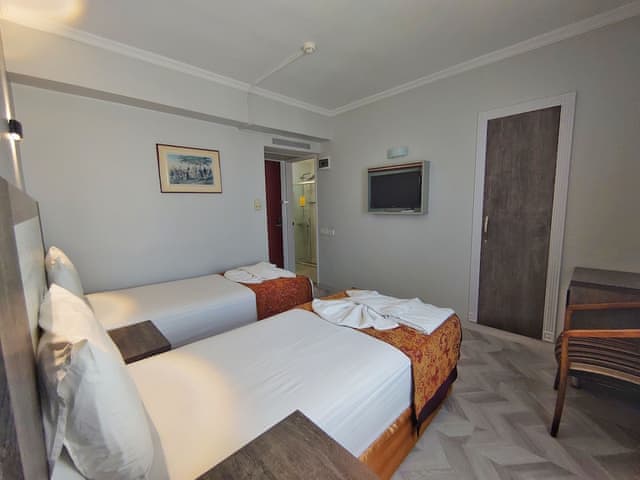 Standart Çift Kişilik veya Twin Oda