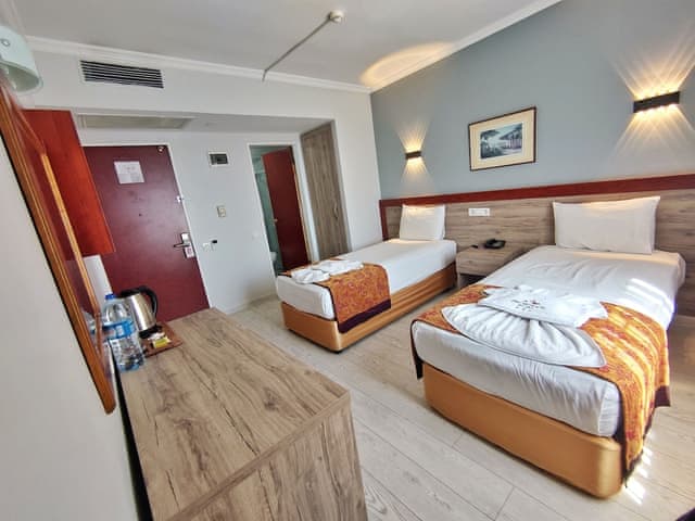 Standart Çift Kişilik veya Twin Oda