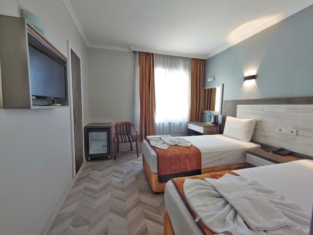 Standart Çift Kişilik veya Twin Oda