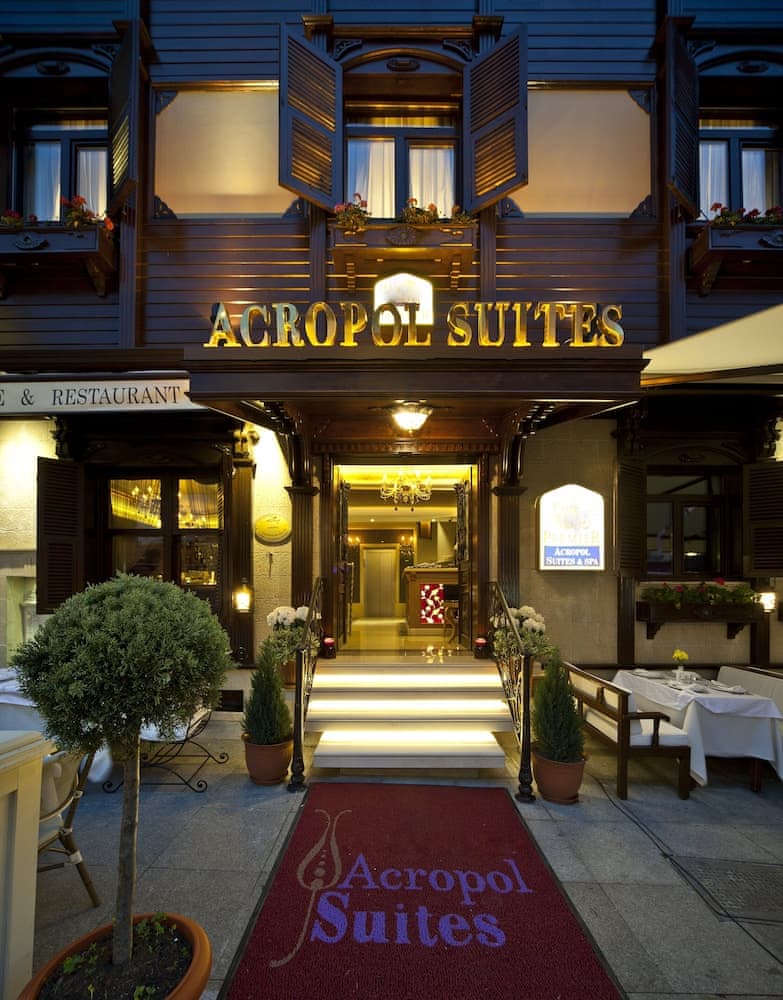 GLK PREMIER Acropol Suites & Spa - Special Class