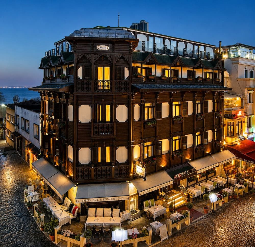 GLK PREMIER Acropol Suites & Spa - Special Class
