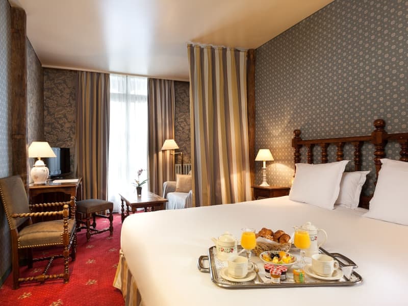 Amarante Beau Manoir – Paris