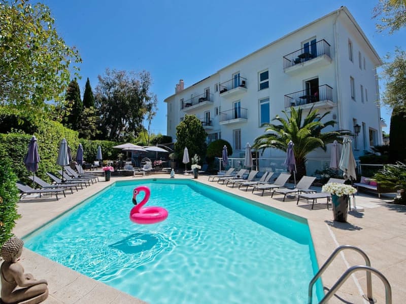 Hôtel La Villa Cap d’Antibes – Antibes
