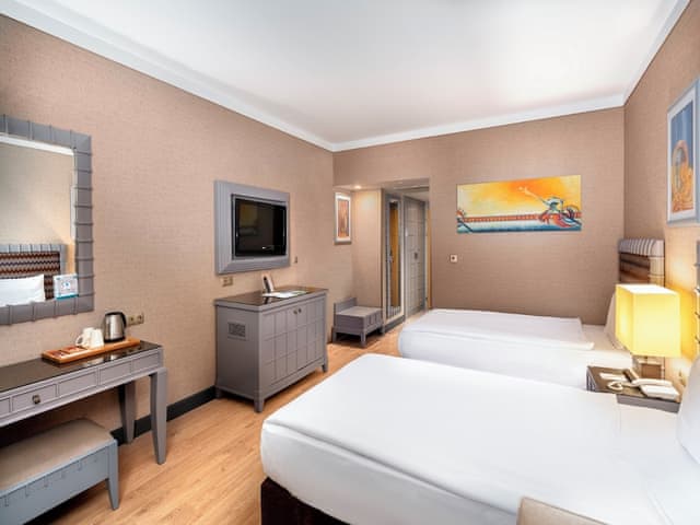 Standart İki Yataklı Oda