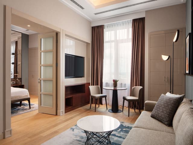 Executive Süit, 1 King Yataklı