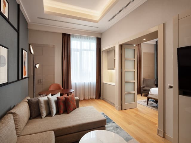 Executive Süit, 1 King Yataklı