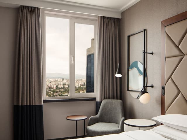 Deluxe Room, 2 Twin Beds