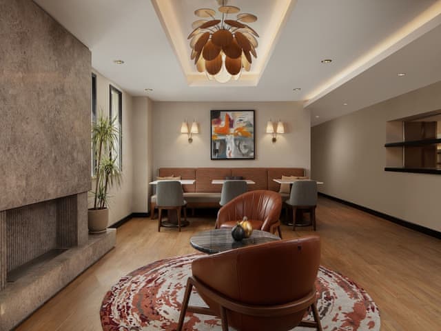 Executive Room, 1 King Bed