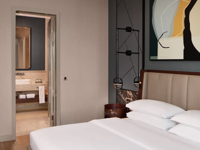 Executive Süit, 1 King Yataklı