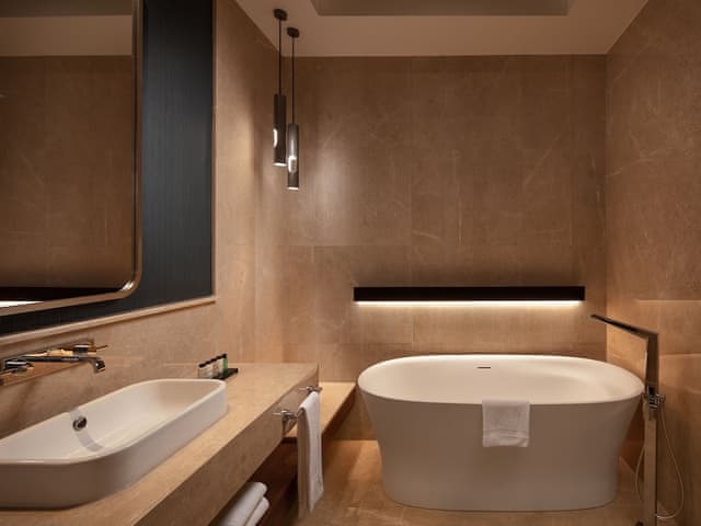 Executive Süit, 1 King Yataklı