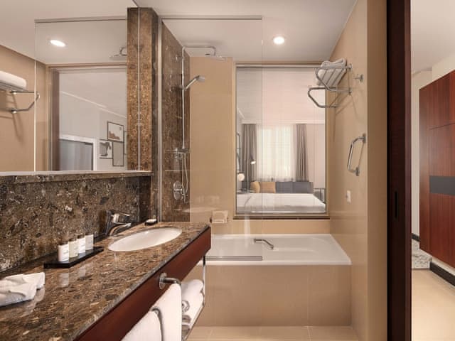 Executive Room, 1 Double Bed