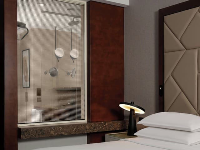 Deluxe Room, 1 King Bed