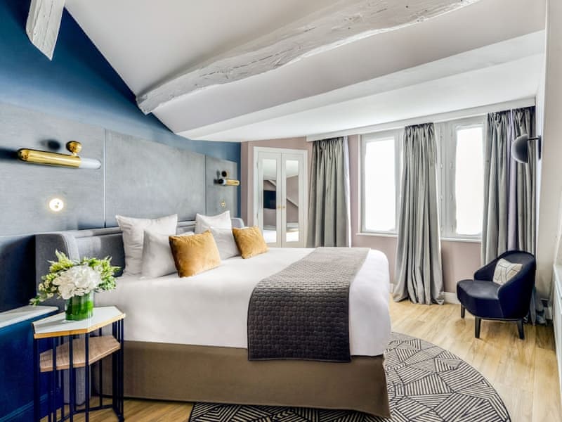 Hotel Opéra Opal – Paris