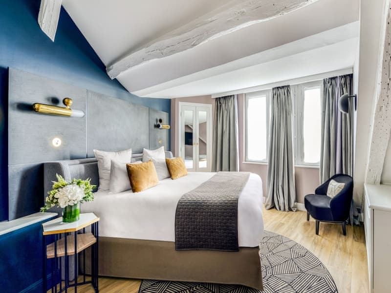 Hotel Opéra Opal – Paris