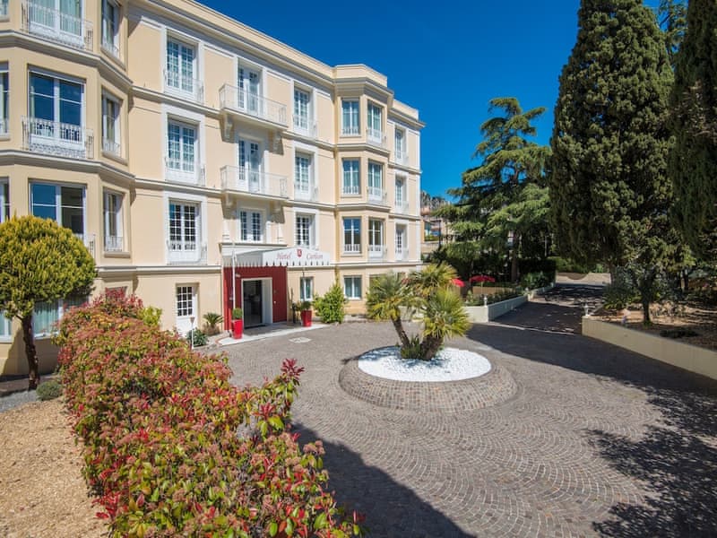 Hôtel Carlton
