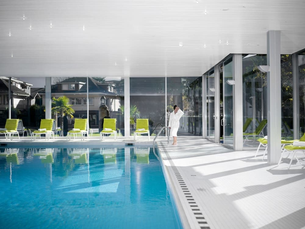 Grand Hotel Beau Rivage Interlaken