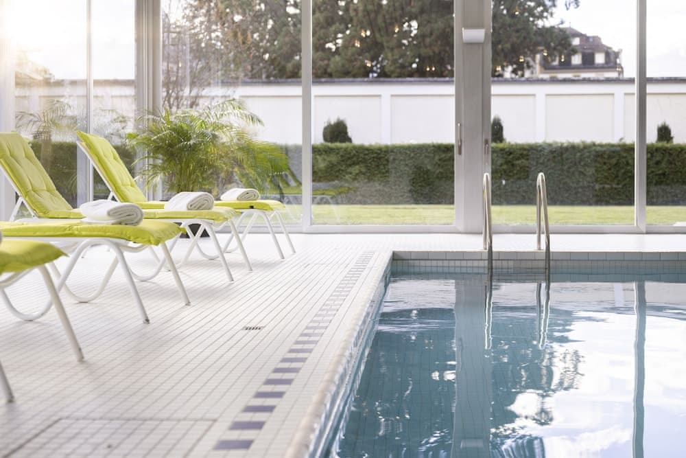 Grand Hotel Beau Rivage Interlaken