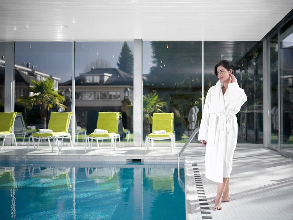 Grand Hotel Beau Rivage Interlaken