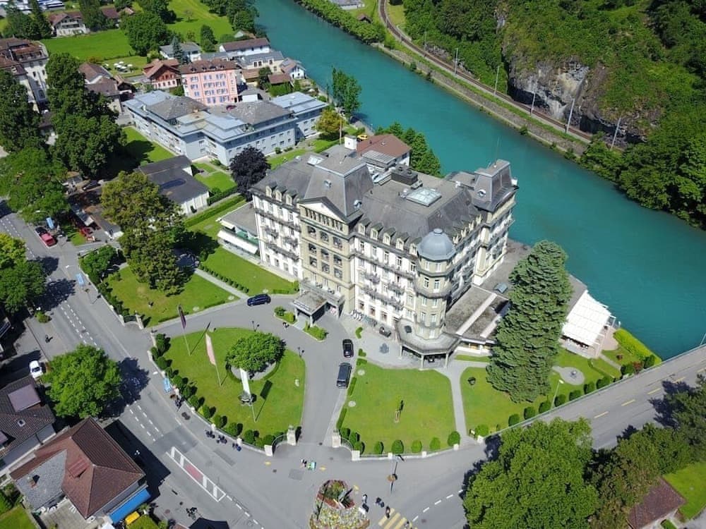 Grand Hotel Beau Rivage Interlaken