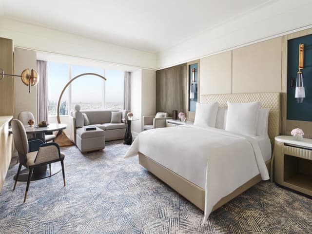 Superior Room, 1 King Bed