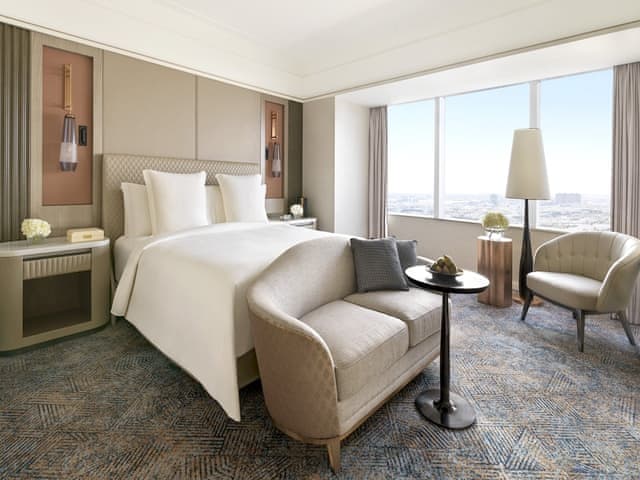 Superior Suite, 1 King Bed