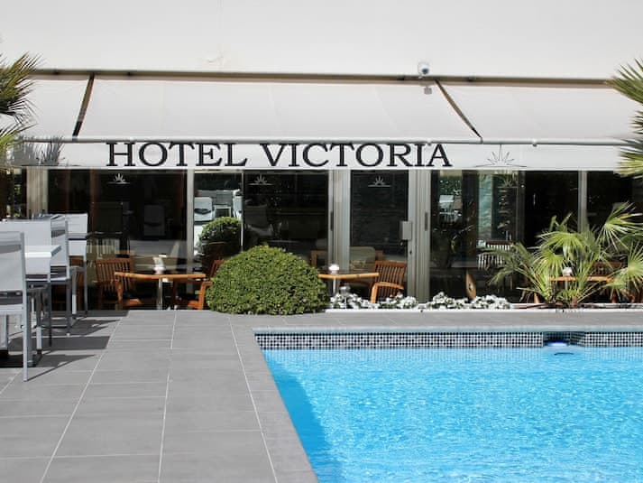 Hotel Victoria – Cannes