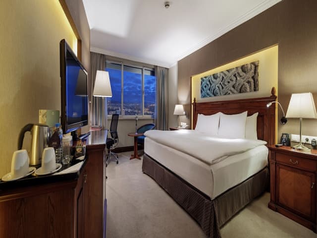 Deluxe Room, 1 King Bed