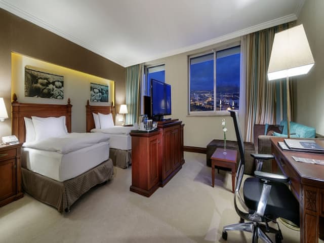 Executive Room, 1 King Bed