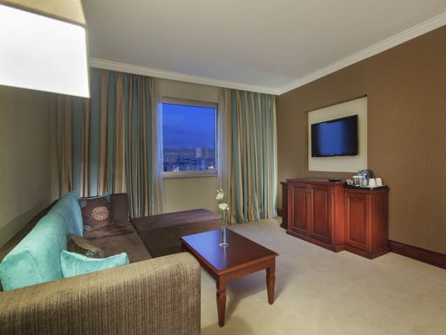 Executive Room, 1 King Bed