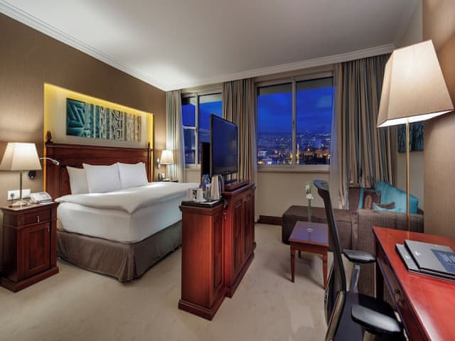 Executive Room, 1 King Bed