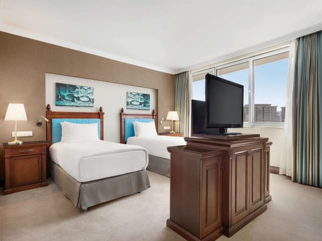 Executive Room, 1 King Bed