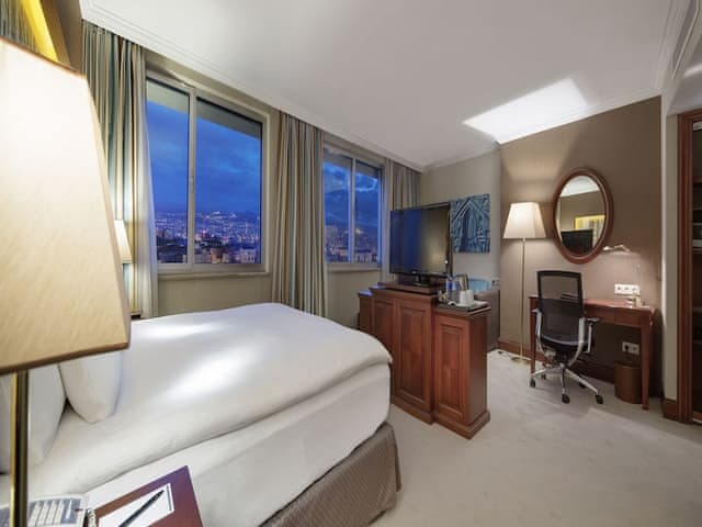 Executive Room, 1 King Bed