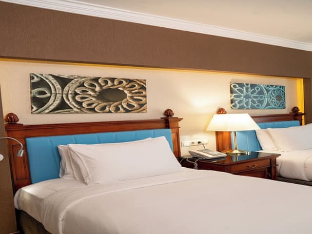 Deluxe Room, 2 Twin Beds