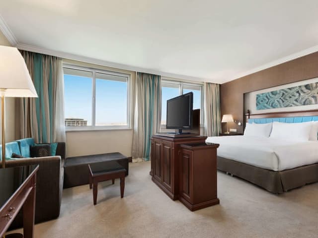 Executive Room, 1 King Bed