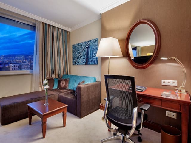 Executive Room, 1 King Bed