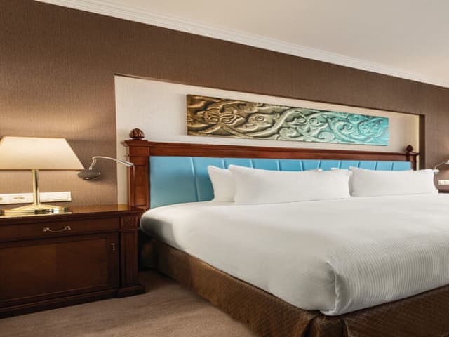 Deluxe Room, 1 King Bed